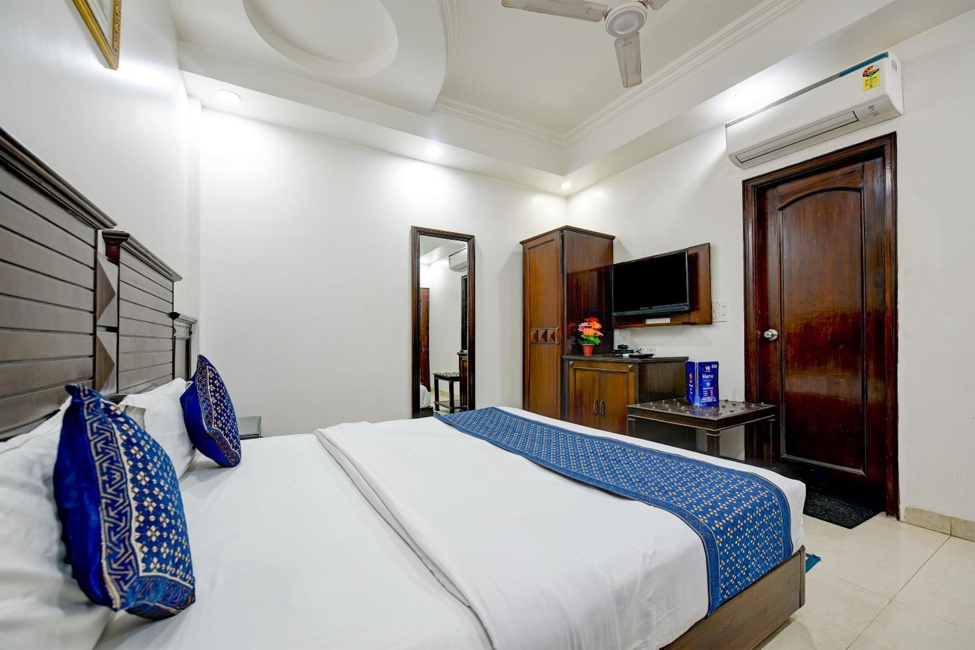 Hotel Legend - Walk-In From New Delhi Railway Station Нью-Делі Екстер'єр фото
